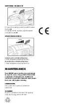 Preview for 28 page of XTline XT106200 Manual