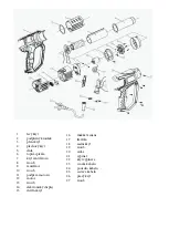 Предварительный просмотр 5 страницы XTline XT106230 Operation Manual