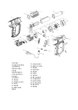 Предварительный просмотр 11 страницы XTline XT106230 Operation Manual