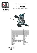 Preview for 23 page of XTline XT106255 User Manual