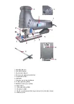 Preview for 4 page of XTline XT106368 Manual