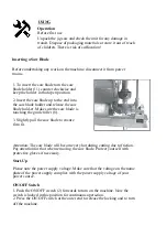 Preview for 29 page of XTline XT106368 Manual