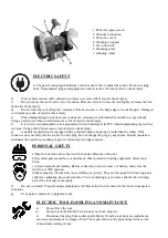 Предварительный просмотр 20 страницы XTline XT107125 User Manual