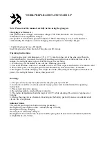 Preview for 16 page of XTline XT10918 User Manual