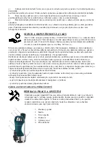 Preview for 3 page of XTline XT11400 User Manual