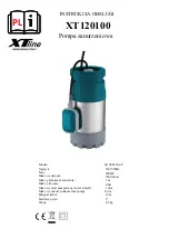 Предварительный просмотр 17 страницы XTline XT120100 User Manual