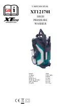 Предварительный просмотр 26 страницы XTline XT121701 User Manual