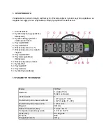 Preview for 24 page of XTline XT130230 Instruction Manual