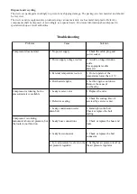 Preview for 36 page of XTline XT2002 User Manual