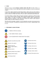 Preview for 3 page of XTline XT60616 Original Instruction Manual