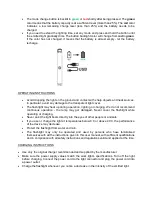 Preview for 31 page of XTline XT60616 Original Instruction Manual