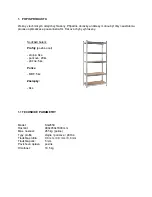 Предварительный просмотр 2 страницы XTline XT90100 Original Instruction Manual