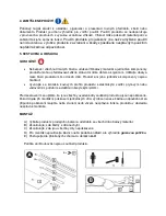 Предварительный просмотр 4 страницы XTline XT90100 Original Instruction Manual