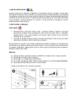 Предварительный просмотр 13 страницы XTline XT90100 Original Instruction Manual