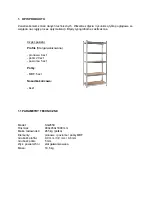 Предварительный просмотр 19 страницы XTline XT90100 Original Instruction Manual