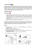 Предварительный просмотр 21 страницы XTline XT90100 Original Instruction Manual