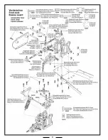 Предварительный просмотр 8 страницы XTM Racing 146300 Assembly And Operating Instructions Manual