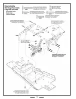 Предварительный просмотр 10 страницы XTM Racing 146300 Assembly And Operating Instructions Manual