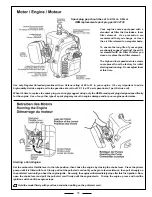 Предварительный просмотр 11 страницы XTM Racing 146300 Assembly And Operating Instructions Manual