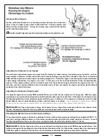 Предварительный просмотр 12 страницы XTM Racing 146300 Assembly And Operating Instructions Manual