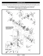 Предварительный просмотр 14 страницы XTM Racing 146300 Assembly And Operating Instructions Manual