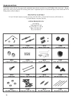 Preview for 14 page of XTM Racing Baja Blade Operating Instructions Manual