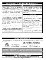 Preview for 2 page of XTM Racing Mammoth ST User Manual