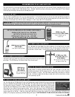 Preview for 4 page of XTM Racing Mammoth ST User Manual