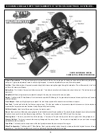 Preview for 6 page of XTM Racing Mammoth ST User Manual