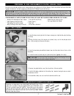 Preview for 7 page of XTM Racing Mammoth ST User Manual