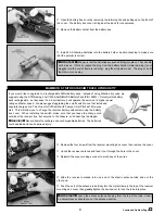 Preview for 8 page of XTM Racing Mammoth ST User Manual