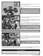 Preview for 10 page of XTM Racing Mammoth ST User Manual