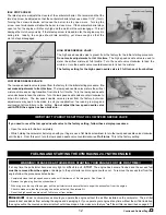 Preview for 12 page of XTM Racing Mammoth ST User Manual