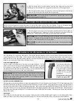 Preview for 14 page of XTM Racing Mammoth ST User Manual