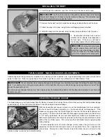 Preview for 17 page of XTM Racing Mammoth ST User Manual