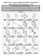 Preview for 50 page of XTM Racing Mammoth ST User Manual