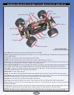 Preview for 4 page of XTM Racing Rage 1/18th 4wd Operating Instructions Manual