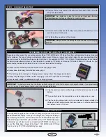 Preview for 6 page of XTM Racing Rage Operating Instructions Manual