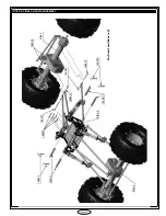 Предварительный просмотр 23 страницы XTM Racing X-Crawler EP Super Class Crawler ARR Assembly Manual And Setup Manual