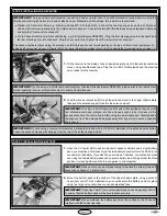 Preview for 11 page of XTM Racing X-Crawler Assembly Manual And Setup Manual