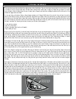 Preview for 24 page of XTM Racing X-Crawler Assembly Manual And Setup Manual