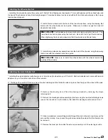 Preview for 23 page of XTM Racing X-Factor2 Operation Manual