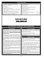 Preview for 2 page of XTM Racing X-Terminator 2 Operating Instructions Manual