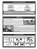 Preview for 3 page of XTM Racing X-Terminator 2 Operating Instructions Manual