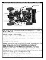 Preview for 6 page of XTM Racing X-Terminator 2 Operating Instructions Manual