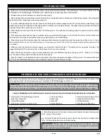 Preview for 7 page of XTM Racing X-Terminator 2 Operating Instructions Manual