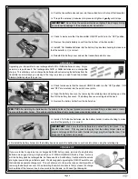 Preview for 8 page of XTM Racing X-Terminator 2 Operating Instructions Manual