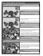 Preview for 10 page of XTM Racing X-Terminator 2 Operating Instructions Manual