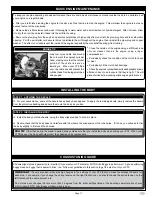 Preview for 17 page of XTM Racing X-Terminator 2 Operating Instructions Manual