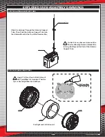 Preview for 47 page of XTM Racing X-Terminator 2e Operating Manual And Assembly Manual